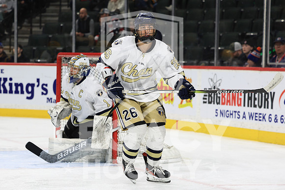 Cretin-Derham Hall vs Chanhassen