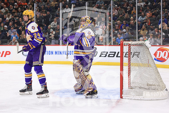 Cretin-Derham Hall vs Chanhassen