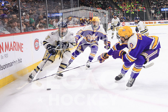 Cretin-Derham Hall vs Chanhassen