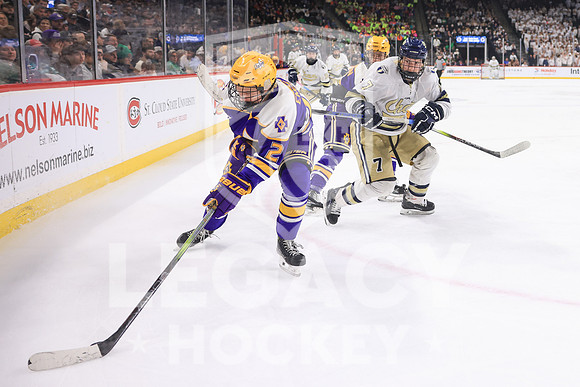 Cretin-Derham Hall vs Chanhassen