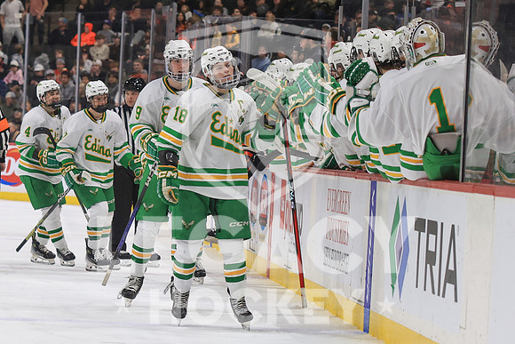 Grand Rapids vs Edina