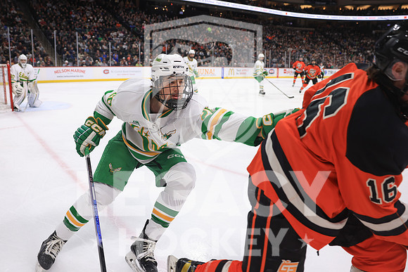 Grand Rapids vs Edina