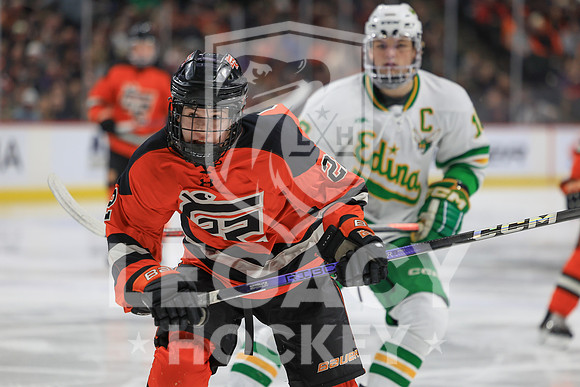 Grand Rapids vs Edina