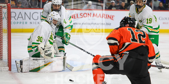 Grand Rapids vs Edina