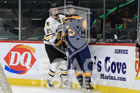 Grand Rapids vs Edina
