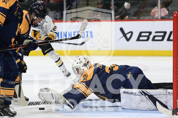 Grand Rapids vs Edina