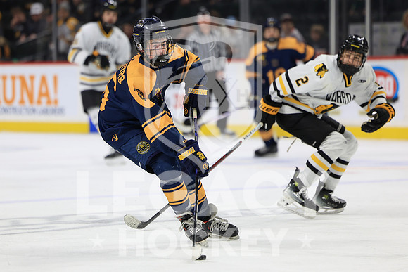 Grand Rapids vs Edina