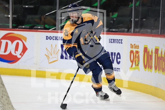 Grand Rapids vs Edina