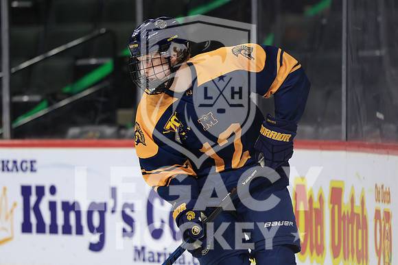 Grand Rapids vs Edina