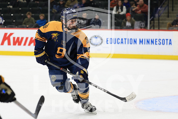 Grand Rapids vs Edina