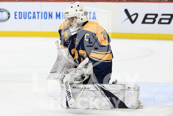 Grand Rapids vs Edina