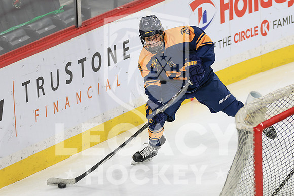 Grand Rapids vs Edina