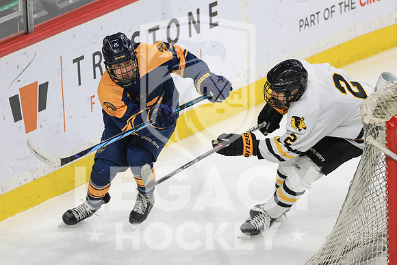 Grand Rapids vs Edina