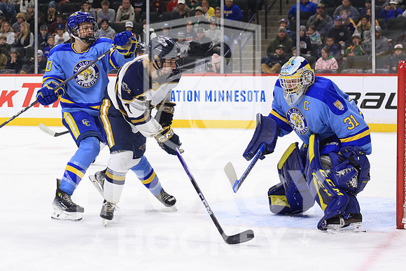 St. Cloud Cathedral vs Hermantown