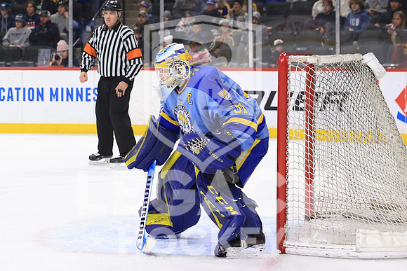 St. Cloud Cathedral vs Hermantown