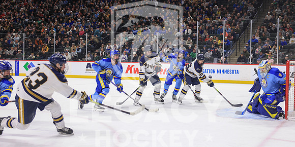St. Cloud Cathedral vs Hermantown