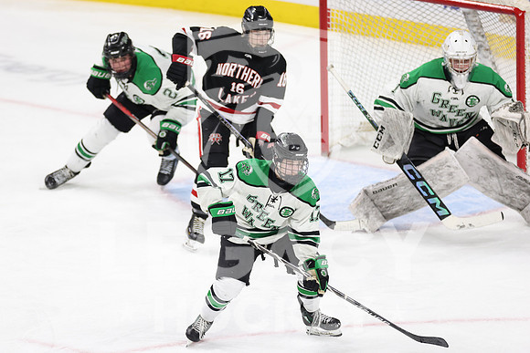 Northern Lakes vs East Grand Forks