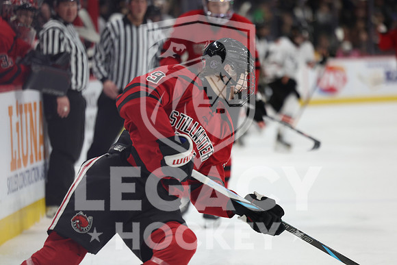 Stillwater vs Moorhead
