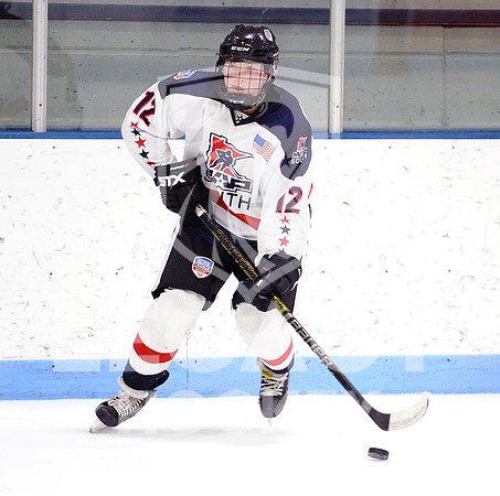 Luke Mittelstadt, Eden Prairie