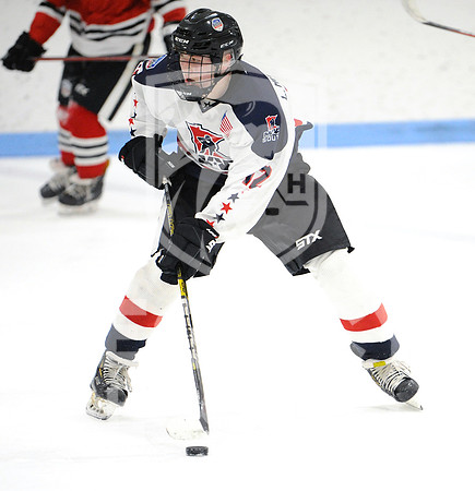 Luke Mittelstadt, Eden Prairie