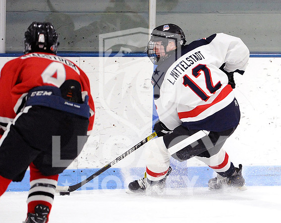 Luke Mittelstadt, Eden Prairie