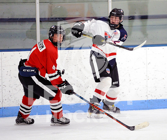 Luke Mittelstadt, Eden Prairie