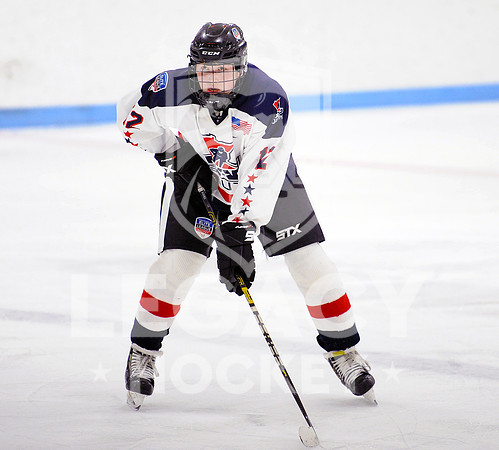 Luke Mittelstadt, Eden Prairie