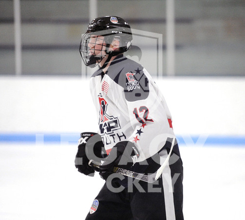 Luke Mittelstadt, Eden Prairie