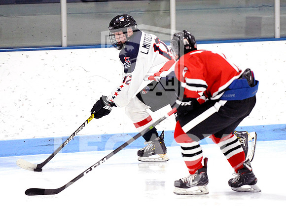 Luke Mittelstadt, Eden Prairie