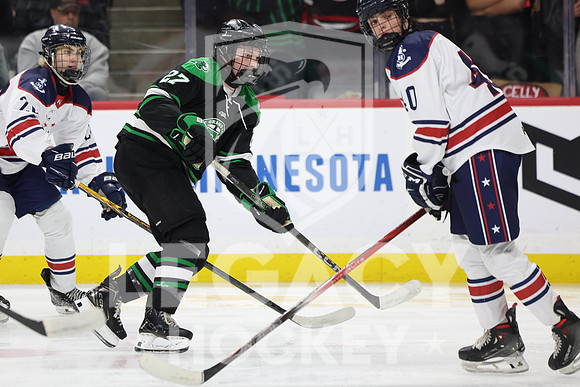 Orono vs St. Cloud Cathedral