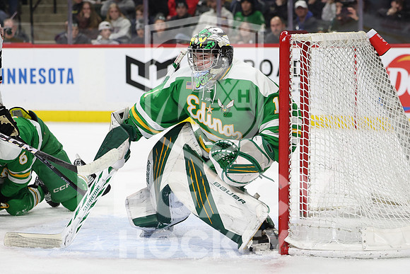 Edina vs Moorhead
