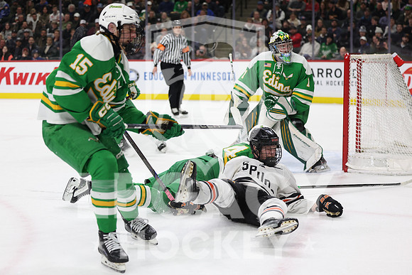 Edina vs Moorhead