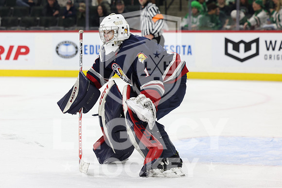 Orono vs Hibbing