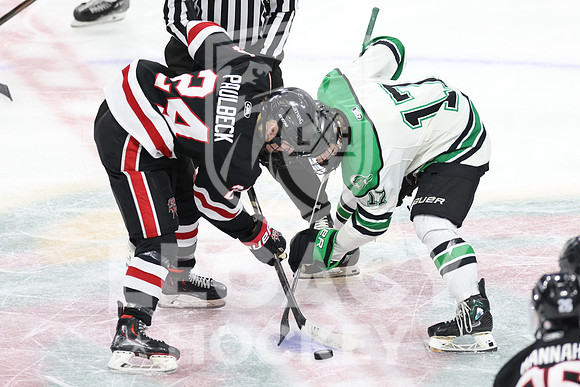 Northern Lakes vs East Grand Forks