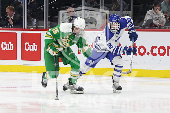 Edina vs St. Thomas Academy