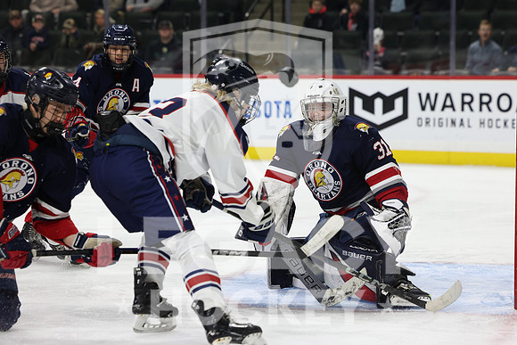 Orono vs Hibbing