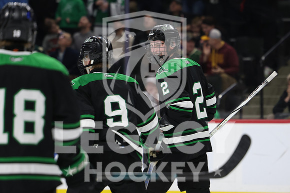 East Grand Forks vs Hibbing/Chisholm