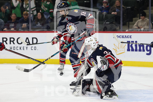 Orono vs Hibbing