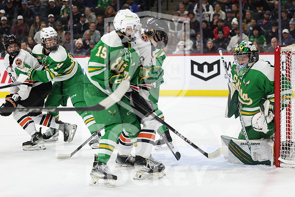 Edina vs Moorhead