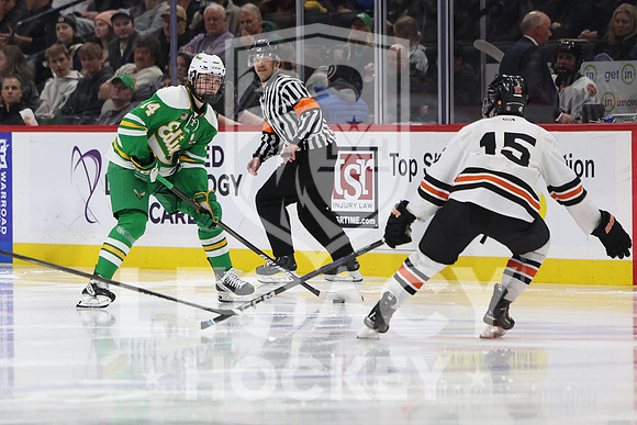 Edina vs Moorhead
