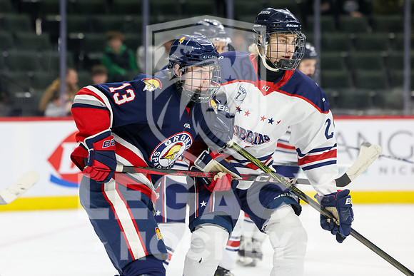 Orono vs Hibbing