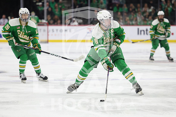 Edina vs St. Thomas Academy