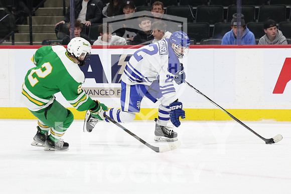 Edina vs St. Thomas Academy
