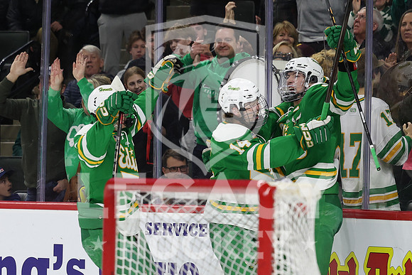 Edina vs Moorhead