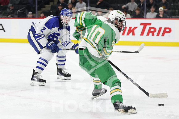 Edina vs St. Thomas Academy