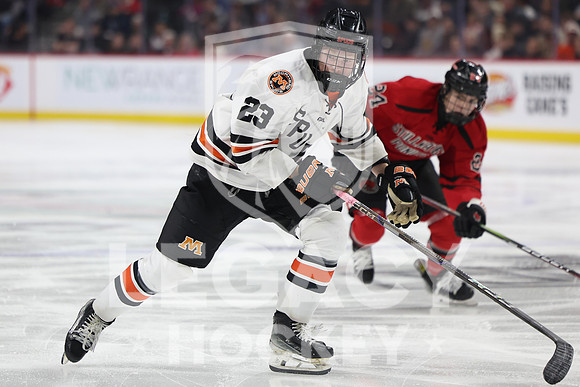 Stillwater vs Moorhead