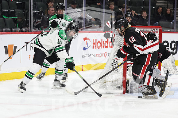 Northern Lakes vs East Grand Forks