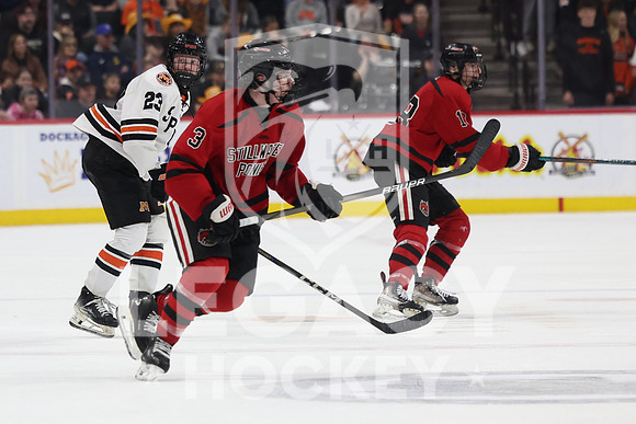 Stillwater vs Moorhead