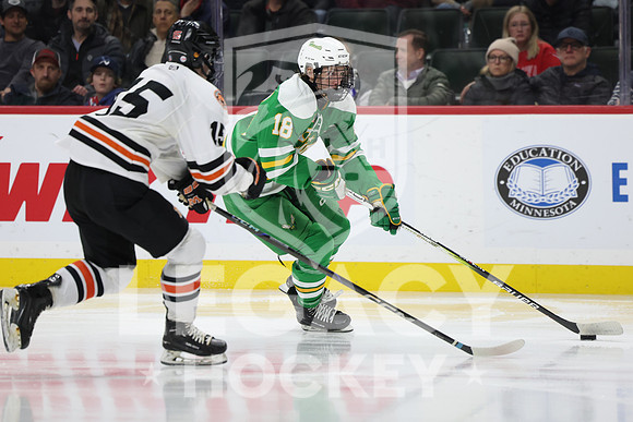 Edina vs Moorhead
