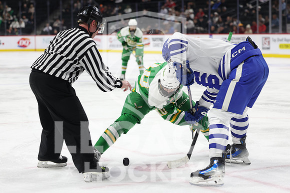 Edina vs St. Thomas Academy